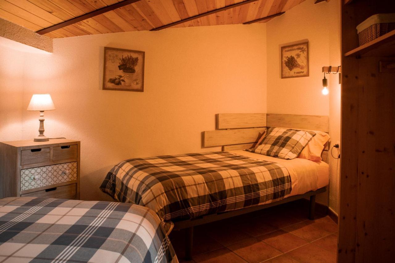 Apartament Cadi- Moixero باغا الغرفة الصورة