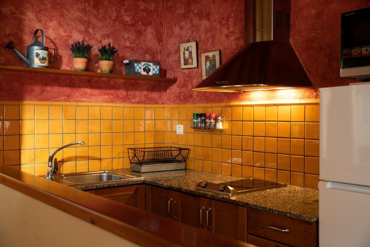 Apartament Cadi- Moixero باغا الغرفة الصورة