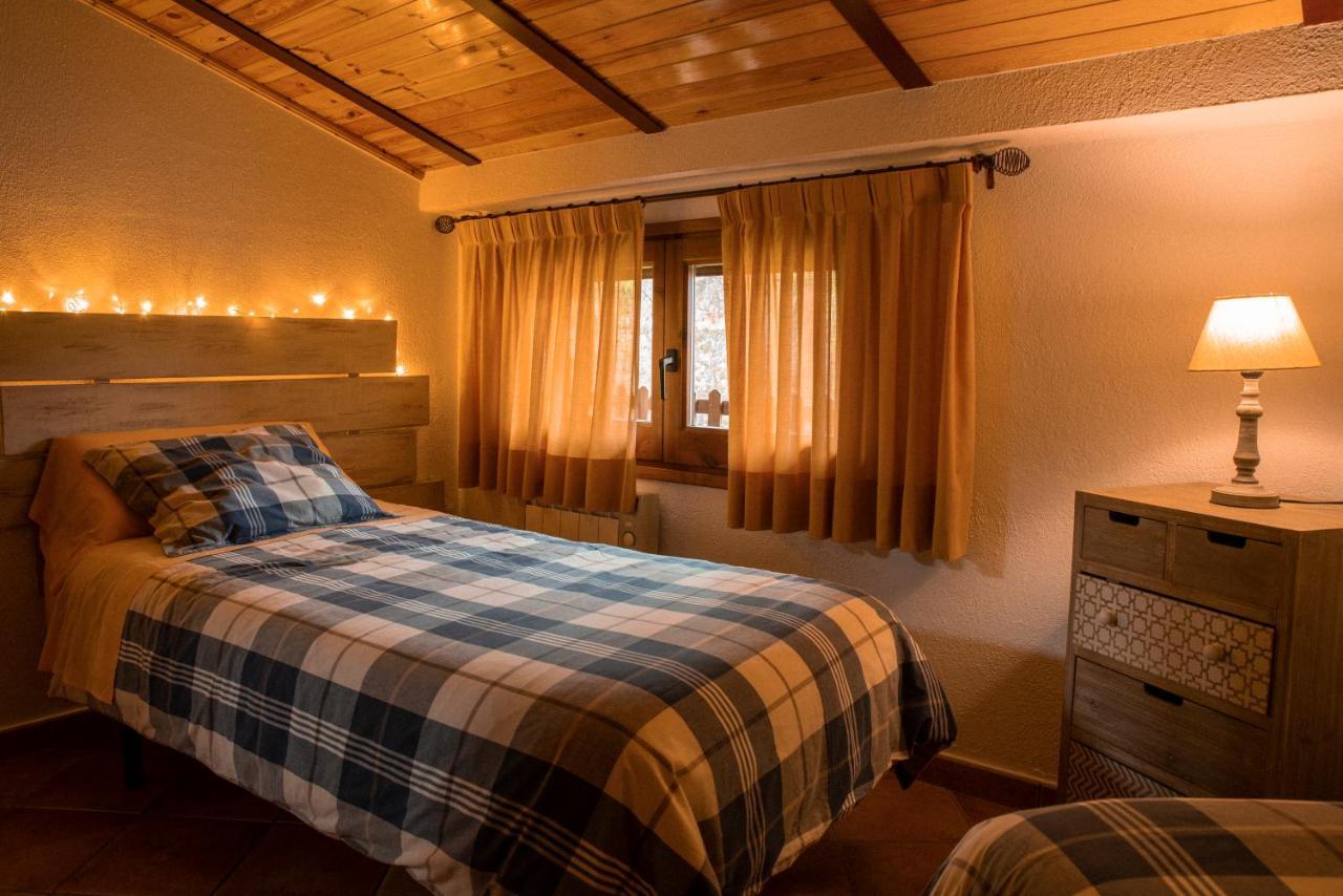 Apartament Cadi- Moixero باغا الغرفة الصورة