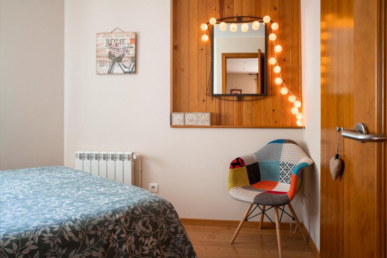 Apartament Cadi- Moixero باغا الغرفة الصورة