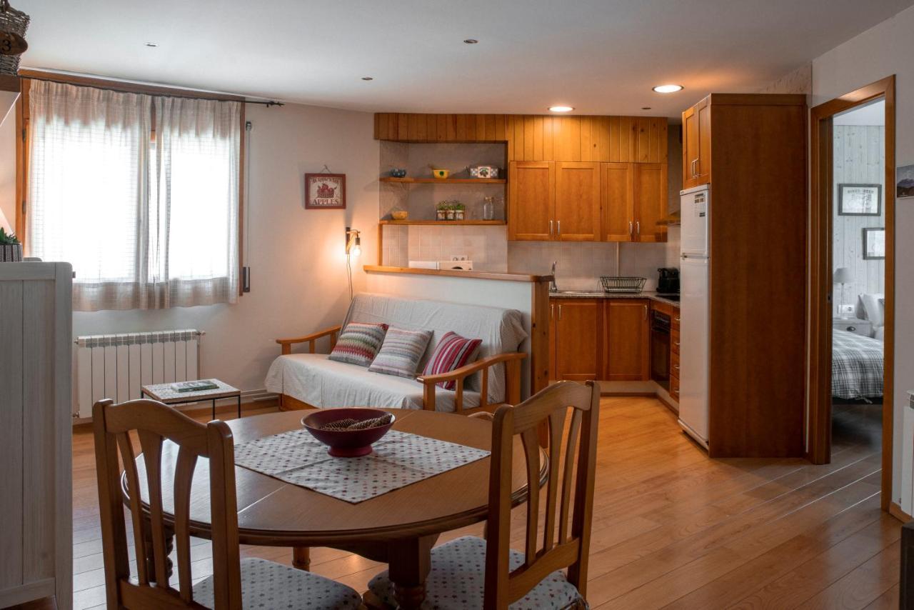Apartament Cadi- Moixero باغا الغرفة الصورة